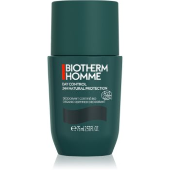 Biotherm Homme Day Control 24H Natural Protection Deodorant roll-on - imagine 2